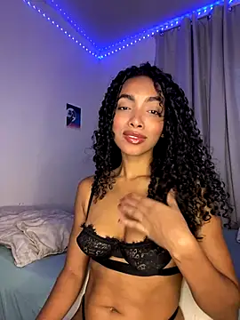 nicoleebony1 online show from September 22, 2025, 6:43 pm