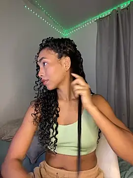 nicoleebony1 online show from September 24, 2025, 7:06 pm