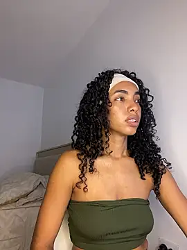 nicoleebony1 online show from January 12, 2026, 8:36 pm