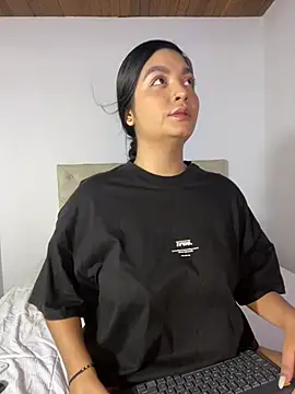 Snapshot of DashaStar chatting on December 15, 2024, 3:24 am DashaStar online show from December 15, 2024, 3:24 am