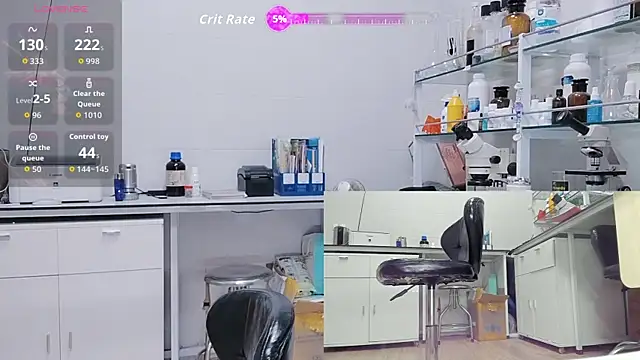 Kathylove 2023 online show from November 6, 2025, 4:35 am