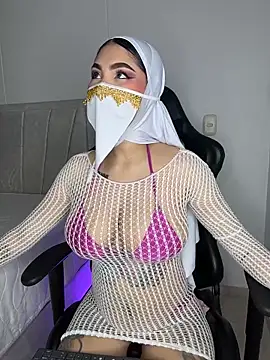 jenna eyesss online show from March 11, 2026, 8:26 pm