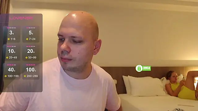 Sonya-Vlad online show from October 2, 2025, 4:41 am