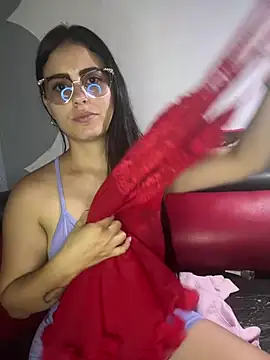 Azuna25 online show from February 26, 2026, 7:57 pm