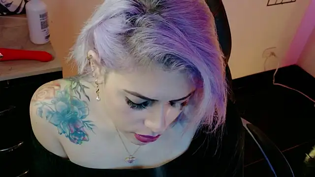 Natalia Montoya online show from February 26, 2026, 1:48 am