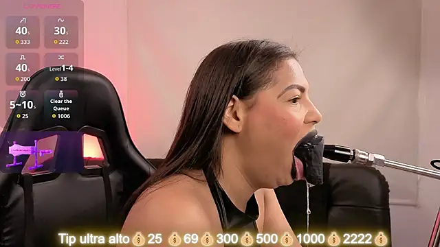 Anabel693 online show from October 10, 2025, 10:14 am