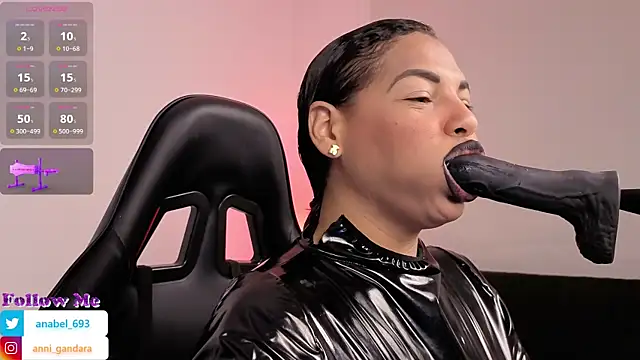 Anabel693 online show from November 21, 2025, 7:51 am