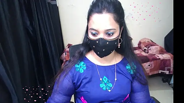 Snapshot of Arushisingh8888 chatting on July 25, 2026, 2:47 pm Arushisingh8888 online show from July 25, 2026, 2:47 pm