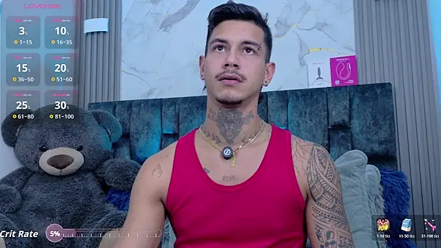 Snapshot of JAYCOB00 chatting on February 19, 2026, 1:45 am JAYCOB00 online show from February 19, 2026, 1:45 am