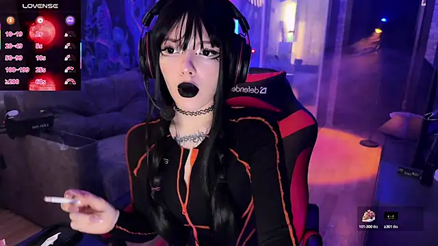 Eva-miller1 online show from November 2, 2025, 10:50 am