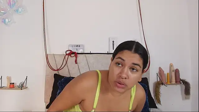 Snapshot of Liana_Asaff chatting on April 29, 2026, 7:09 pm Liana Asaff online show from April 29, 2026, 7:09 pm