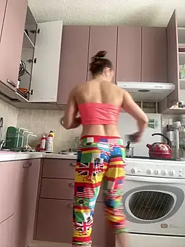 Snapshot of AlisaKissss chatting on March 4, 2025, 6:58 am AlisaKissss online show from March 4, 2025, 6:58 am