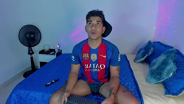 valentino santoss online show from February 9, 2026, 5:50 pm