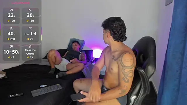 valentino santoss online show from February 21, 2026, 5:25 pm