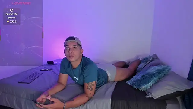 valentino santoss online show from March 20, 2026, 4:34 pm