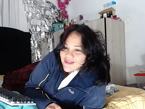 Snapshot of melissa4855 chatting on January 25, 2025, 12:59 am melissa4855 online show from January 25, 2025, 12:59 am