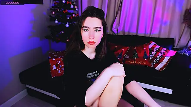 Lily xBabe online show from January 5, 2025, 8:43 am