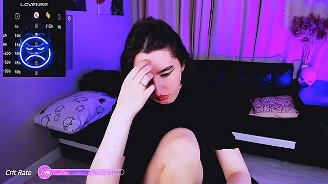 Lily xBabe online show from January 17, 2025, 6:36 am