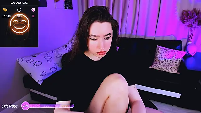 Lily xBabe online show from January 23, 2025, 6:49 am