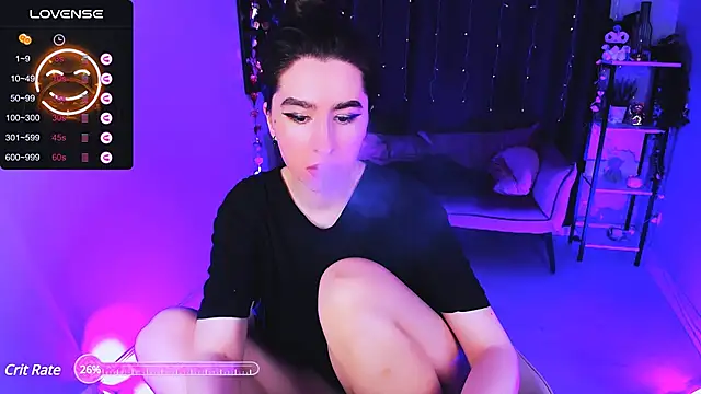 Lily xBabe online show from February 9, 2025, 6:05 pm