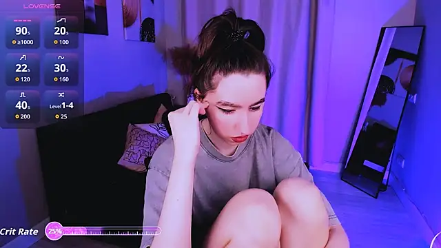 Snapshot of Lily_xBabe chatting on March 22, 2026, 7:34 am Lily xBabe online show from March 22, 2026, 7:34 am