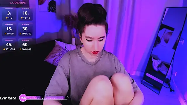 Snapshot of Lily_xBabe chatting on April 22, 2026, 7:33 am Lily xBabe online show from April 22, 2026, 7:33 am