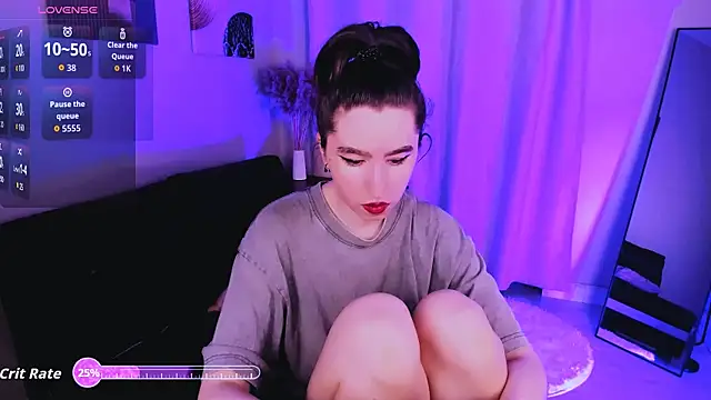 Snapshot of Lily_xBabe chatting on April 24, 2026, 7:33 am Lily xBabe online show from April 24, 2026, 7:33 am