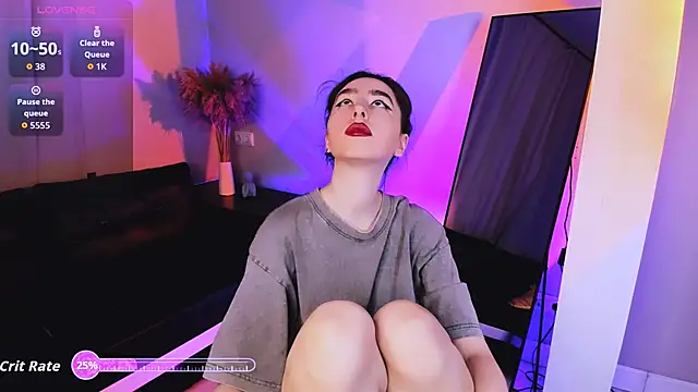 Snapshot of Lily_xBabe chatting on April 30, 2026, 2:12 pm Lily xBabe online show from April 30, 2026, 2:12 pm