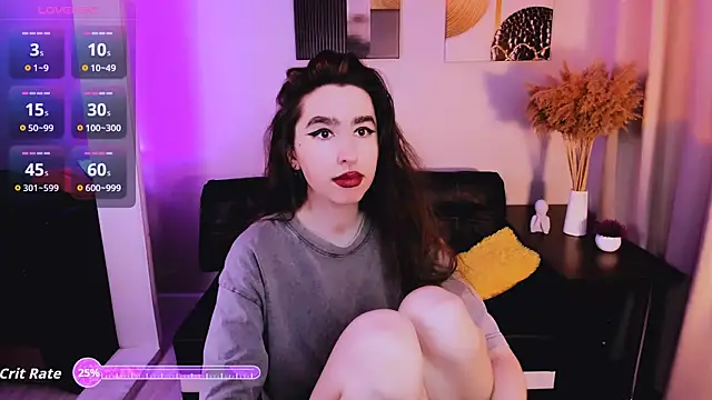 Snapshot of Lily_xBabe chatting on May 7, 2026, 2:00 pm Lily xBabe online show from May 7, 2026, 2:00 pm