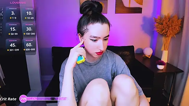 Snapshot of Lily_xBabe chatting on May 24, 2026, 9:36 am Lily xBabe online show from May 24, 2026, 9:36 am