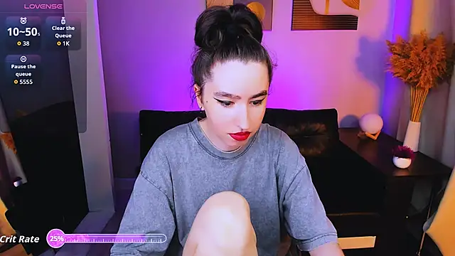 Snapshot of Lily_xBabe chatting on May 25, 2026, 1:50 pm Lily xBabe online show from May 25, 2026, 1:50 pm