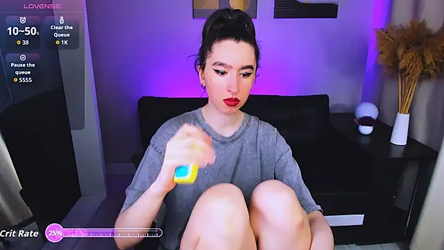 Snapshot of Lily_xBabe chatting on May 28, 2026, 1:41 pm Lily xBabe online show from May 28, 2026, 1:41 pm