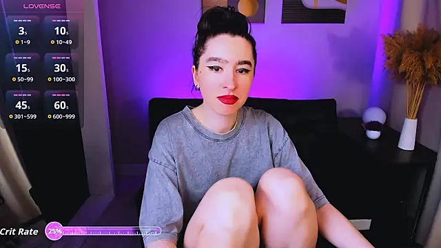 Snapshot of Lily_xBabe chatting on May 29, 2026, 1:42 pm Lily xBabe online show from May 29, 2026, 1:42 pm