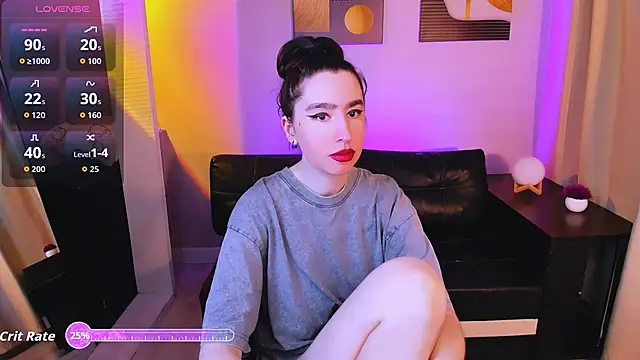 Snapshot of Lily_xBabe chatting on June 4, 2026, 7:03 am Lily xBabe online show from June 4, 2026, 7:03 am