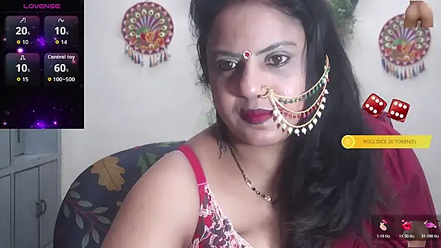 Sexy komolika online show from October 27, 2025, 3:05 pm