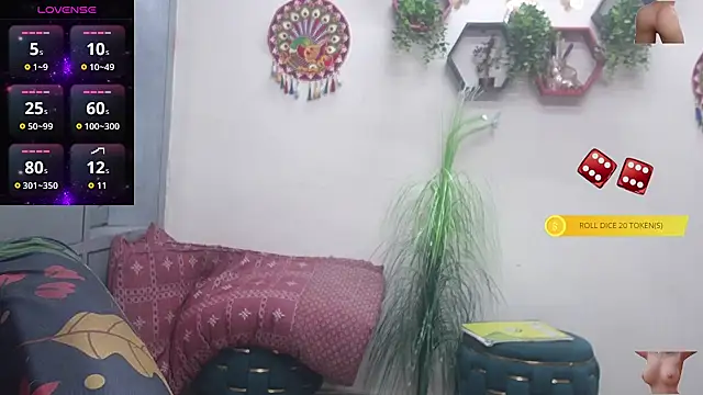 Sexy komolika online show from November 3, 2025, 2:51 pm