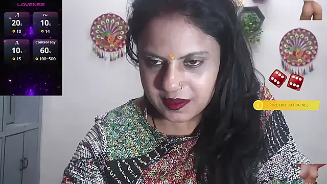 Sexy komolika online show from November 4, 2025, 2:16 pm