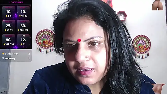 Sexy komolika online show from December 16, 2025, 3:00 am