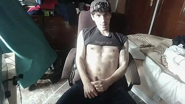 Twink Andalu online show from February 21, 2025, 12:17 pm