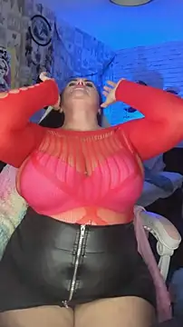 KinkyLittleWitch online show from December 18, 2024, 8:03 pm