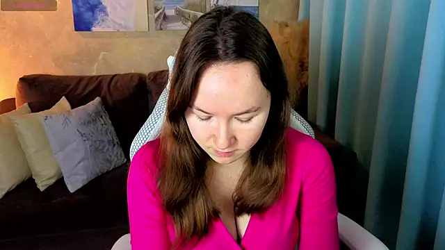 Little doll meow online show from December 19, 2025, 2:51 am