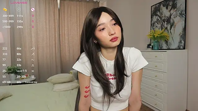 Snapshot of ikuyo_ chatting on March 20, 2026, 7:24 am ikuyo online show from March 20, 2026, 7:24 am
