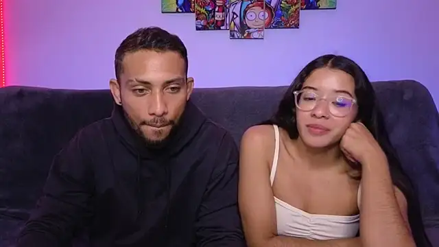 catalina y tylerjhons online show from December 30, 2024, 12:00 am