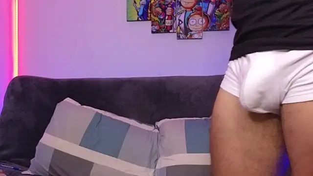 catalina y tylerjhons online show from January 16, 2025, 6:46 am