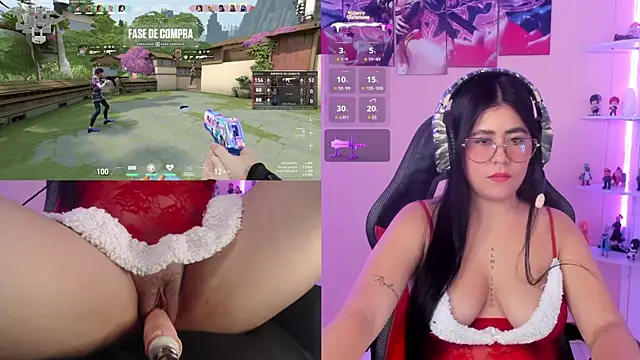 DanielaHang online show from December 31, 2024, 4:35 pm