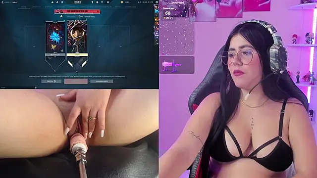 DanielaHang online show from January 6, 2025, 4:55 pm