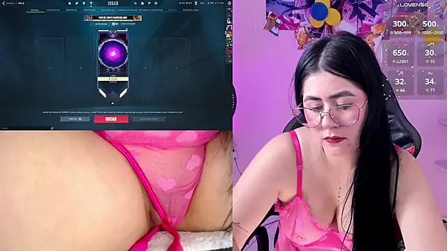 DanielaHang online show from October 2, 2025, 1:51 pm