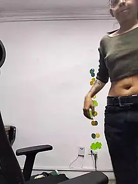 dalilla macherano online show from March 10, 2025, 11:16 pm