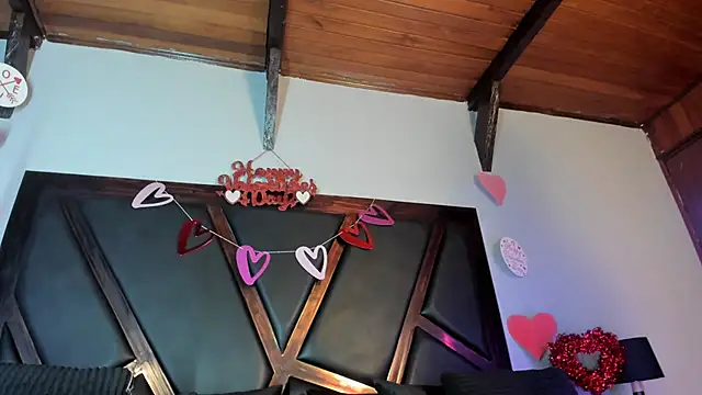 EmiliWilliams online show from February 14, 2026, 10:17 pm