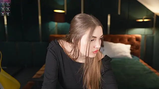 Grace Fantasy online show from March 7, 2026, 11:57 pm